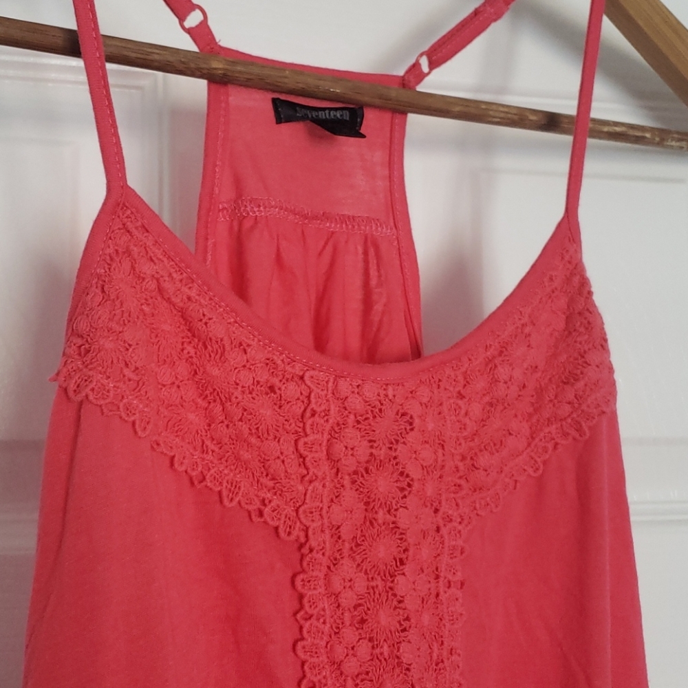 ☆ 3 /$15 Racerback top - Picture 2 of 4